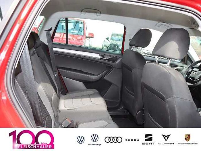 škoda kodiaq - velvet rot metallic