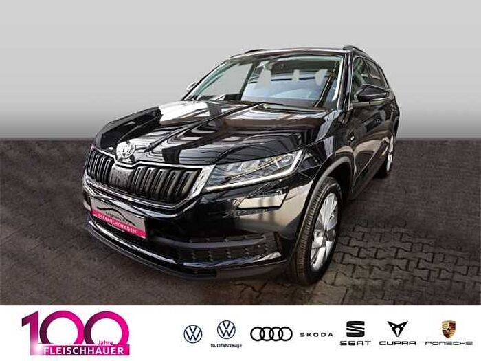 škoda kodiaq - deep-schwarz perleffekt