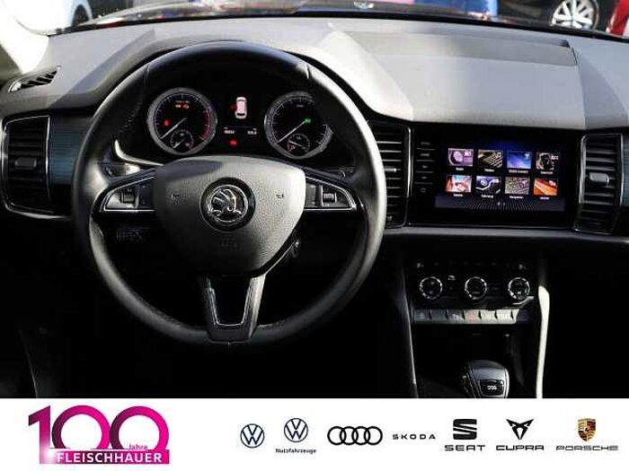 škoda kodiaq - deep-schwarz perleffekt