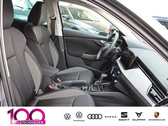 škoda scala - graphite grau metallic