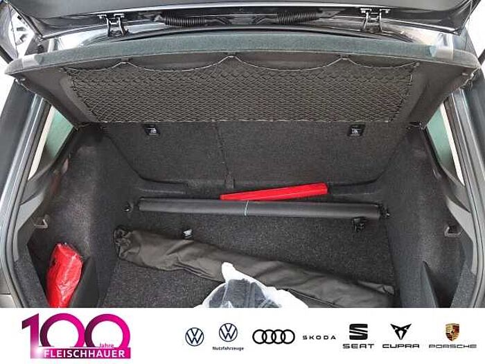 škoda scala - graphite grau metallic