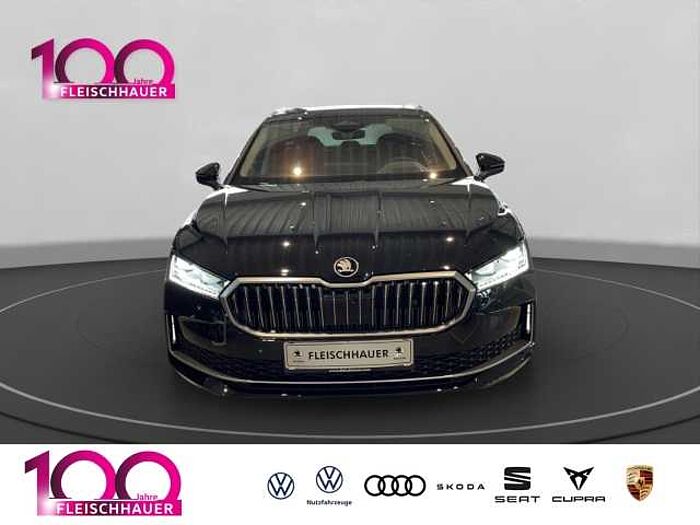 Škoda superb combi 2l