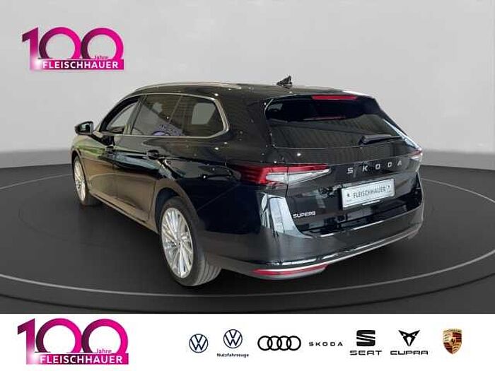 Škoda superb combi 2l