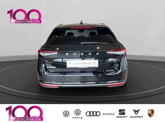 Škoda superb combi 2l