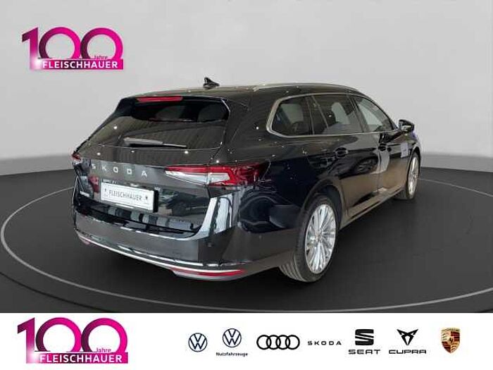 Škoda superb combi 2l