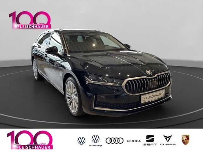 Škoda superb combi 2l