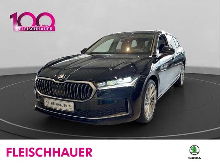 Škoda superb combi 2l