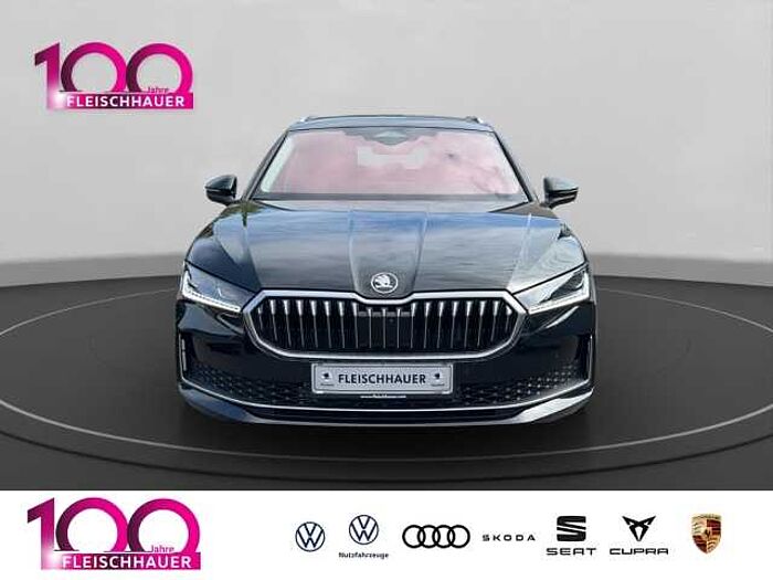 Škoda superb combi 1.5l