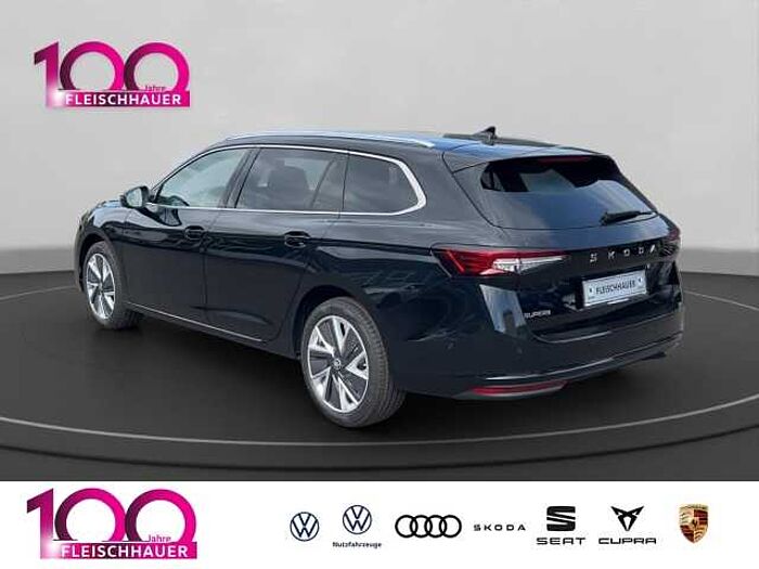 Škoda superb combi 1.5l