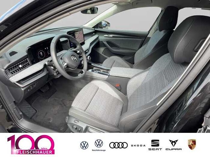 Škoda superb combi 1.5l