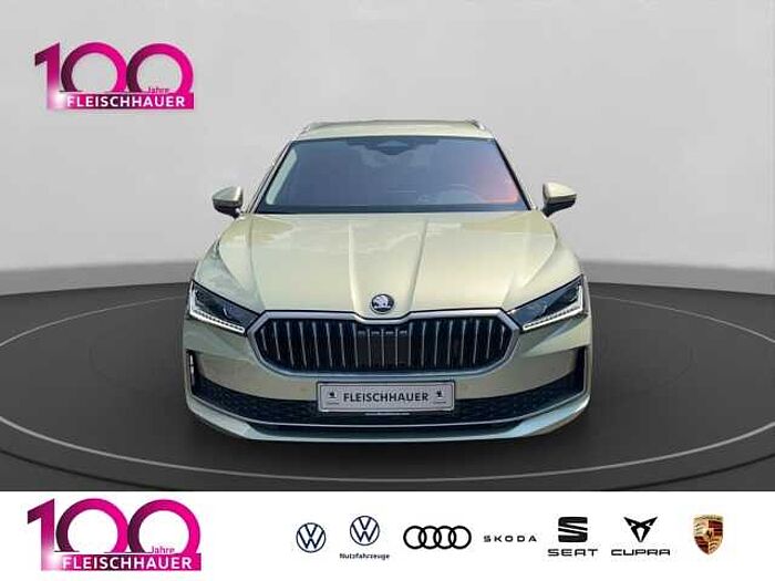 Škoda superb combi 1.5l