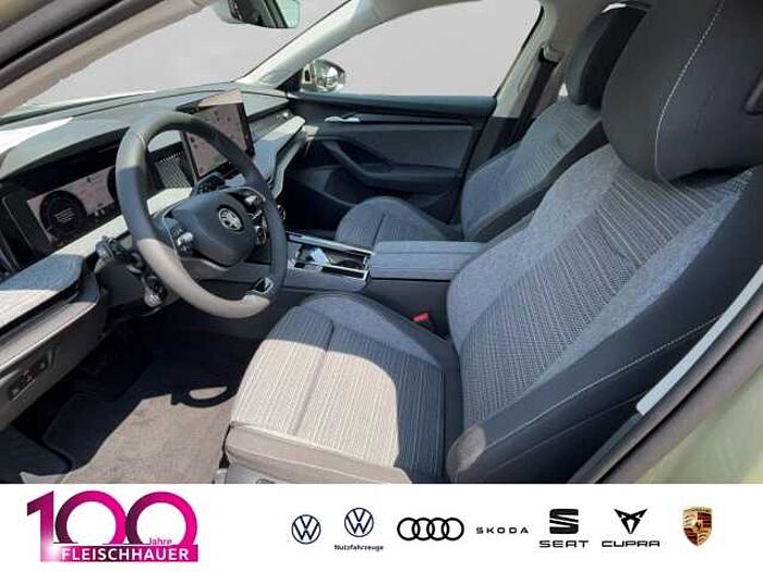 Škoda superb combi 1.5l