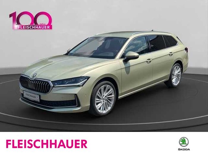 Škoda superb combi 1.5l