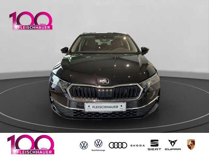 škoda octavia combi - schwarz-magic perleffekt