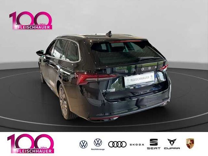 škoda octavia combi - schwarz-magic perleffekt