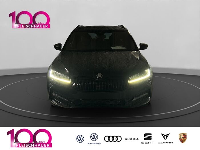 škoda superb - schwarz-magic perleffekt