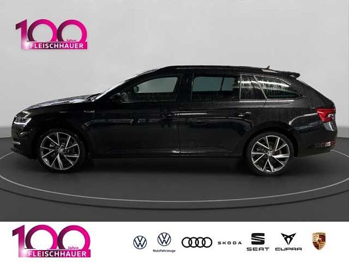 škoda superb - schwarz-magic perleffekt