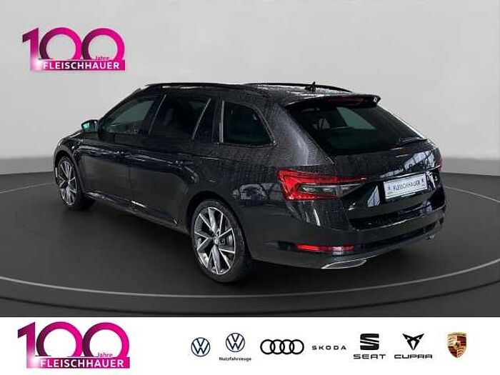 škoda superb - schwarz-magic perleffekt