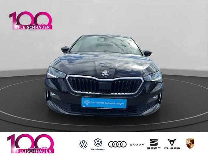 škoda scala - schwarz-magic perleffekt