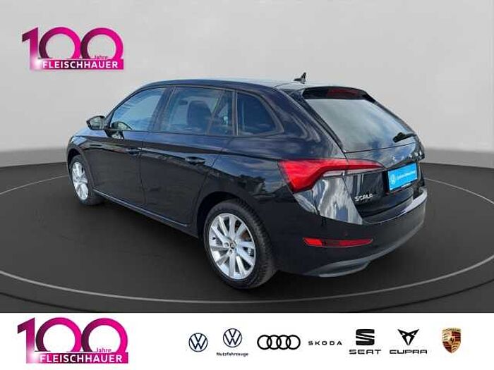 škoda scala - schwarz-magic perleffekt