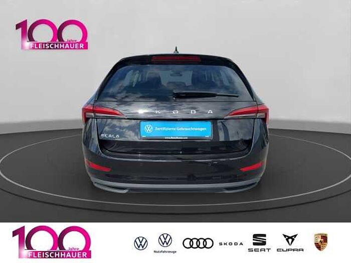 škoda scala - schwarz-magic perleffekt