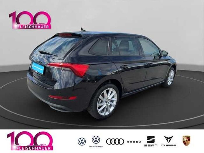 škoda scala - schwarz-magic perleffekt