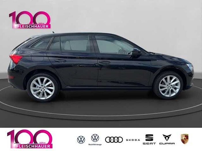 škoda scala - schwarz-magic perleffekt