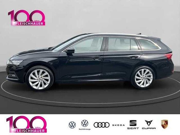 škoda octavia - schwarz-magic perleffekt