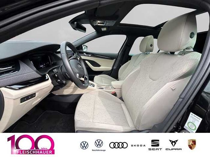 škoda octavia - schwarz-magic perleffekt