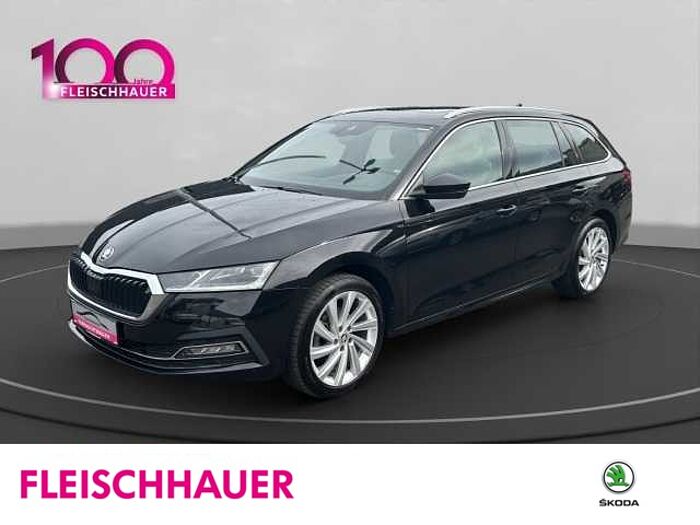 škoda octavia - schwarz-magic perleffekt