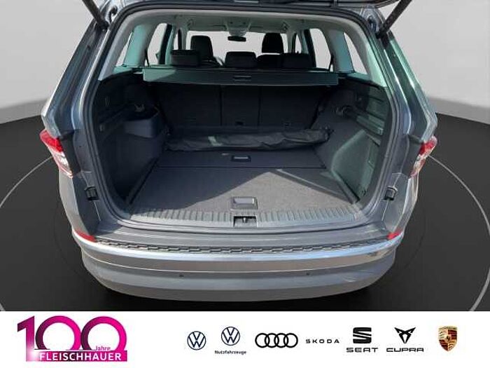 škoda kodiaq - graphite grau metallic