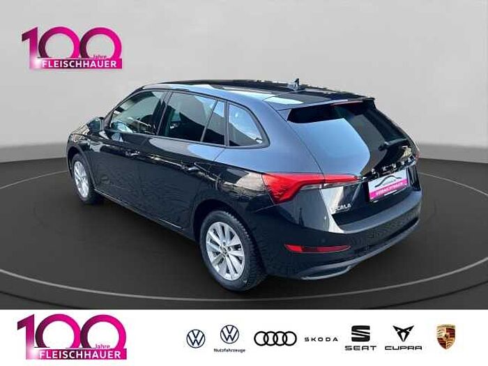 škoda scala - schwarz-magic perleffekt