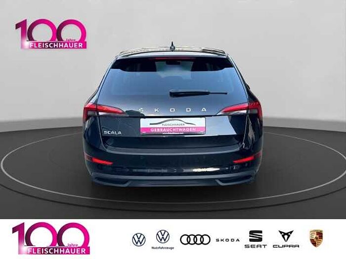 škoda scala - schwarz-magic perleffekt