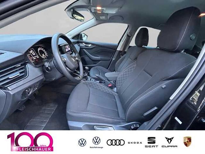 škoda scala - schwarz-magic perleffekt