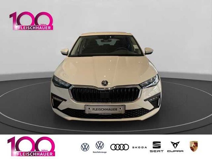 škoda scala - candy-weiss