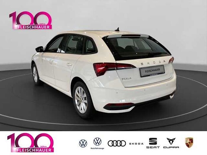 škoda scala - candy-weiss