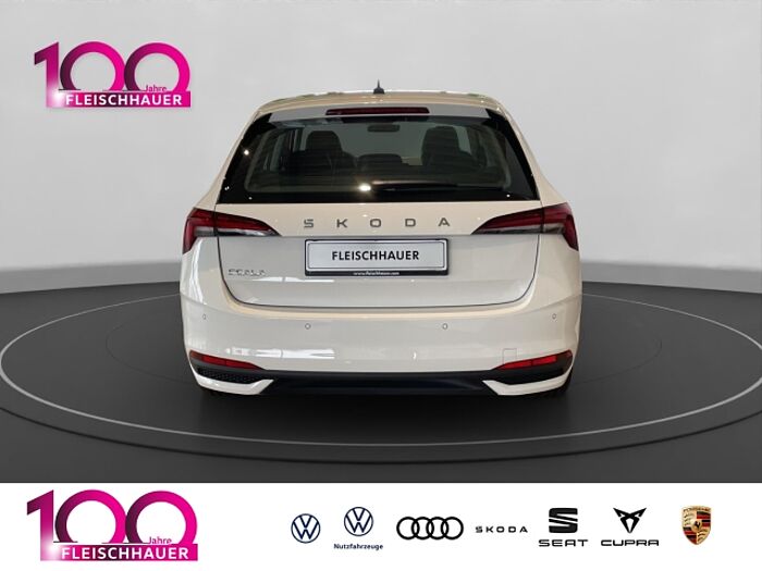 škoda scala - candy-weiss