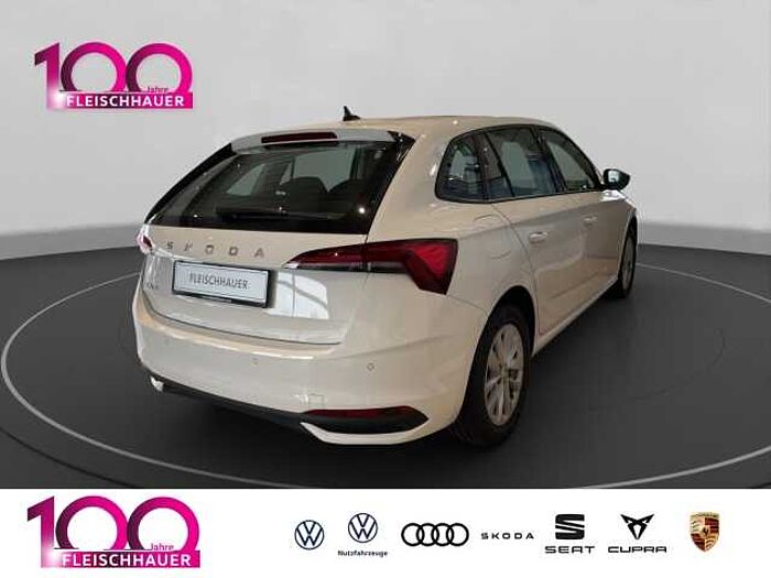 škoda scala - candy-weiss