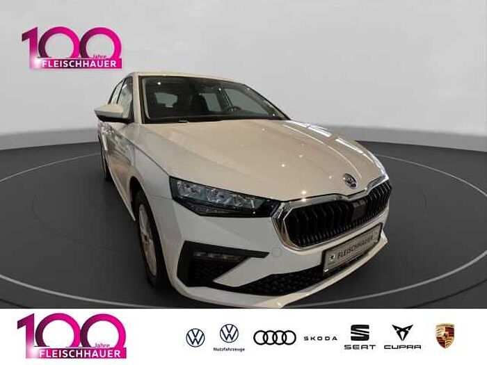 škoda scala - candy-weiss