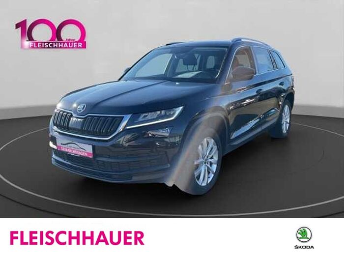 škoda kodiaq - schwarz-magic perleffekt