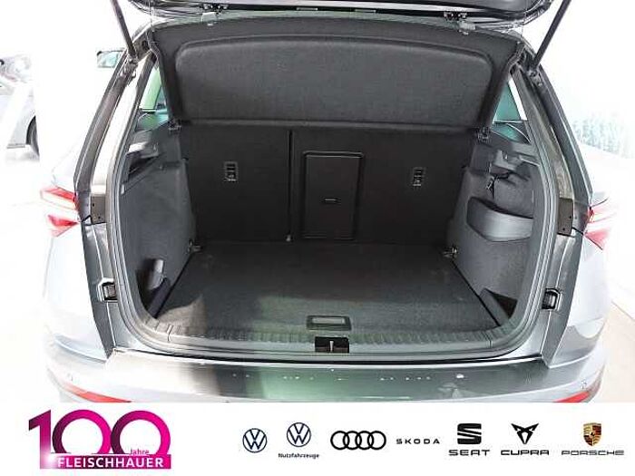 škoda karoq - graphite grau metallic