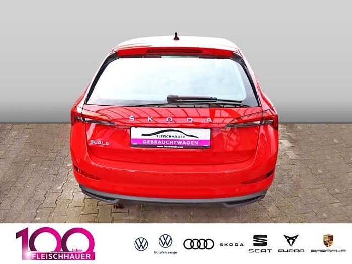 Škoda scala 1l