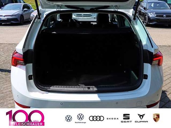 škoda octavia combi - moon-weiss metallic