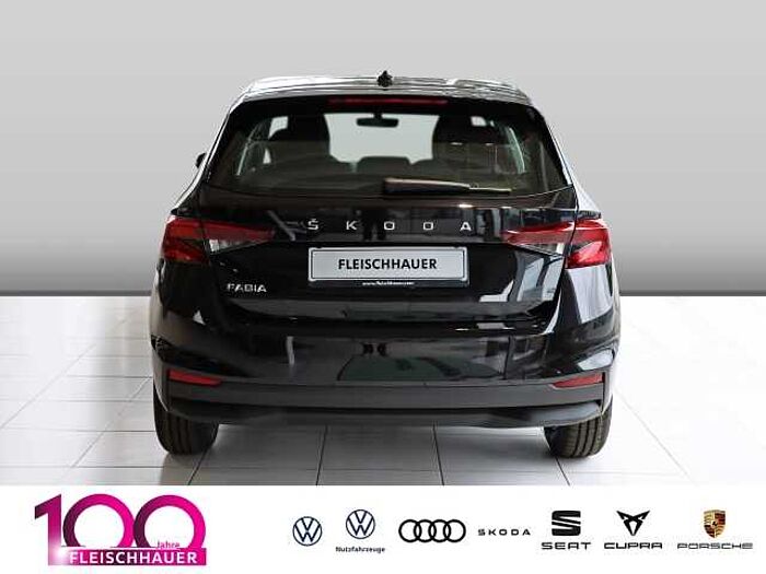 Škoda fabia 1l