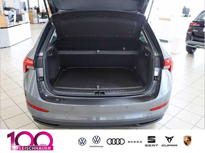 škoda scala - graphite grau metallic