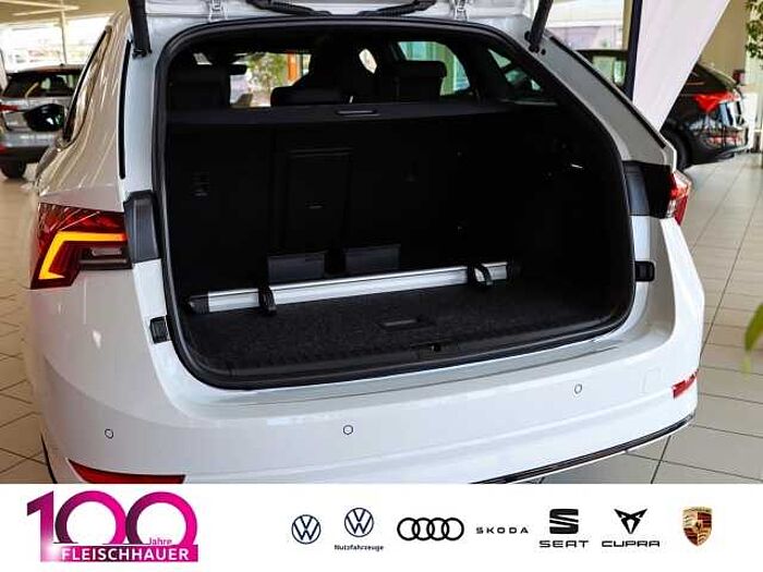 škoda octavia combi - moon-weiss metallic