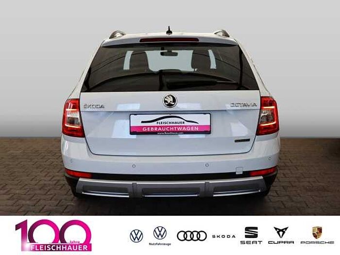 škoda octavia combi - moon-weiss metallic