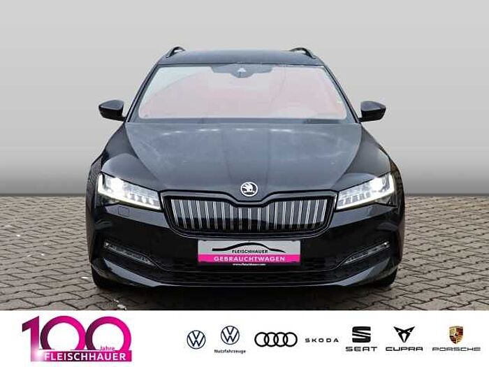 škoda superb - schwarz-magic perleffekt