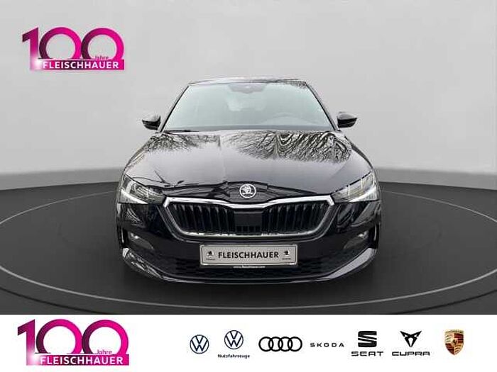 škoda scala - schwarz-magic perleffekt