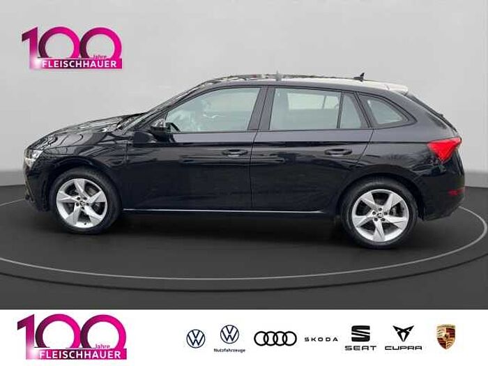 škoda scala - schwarz-magic perleffekt